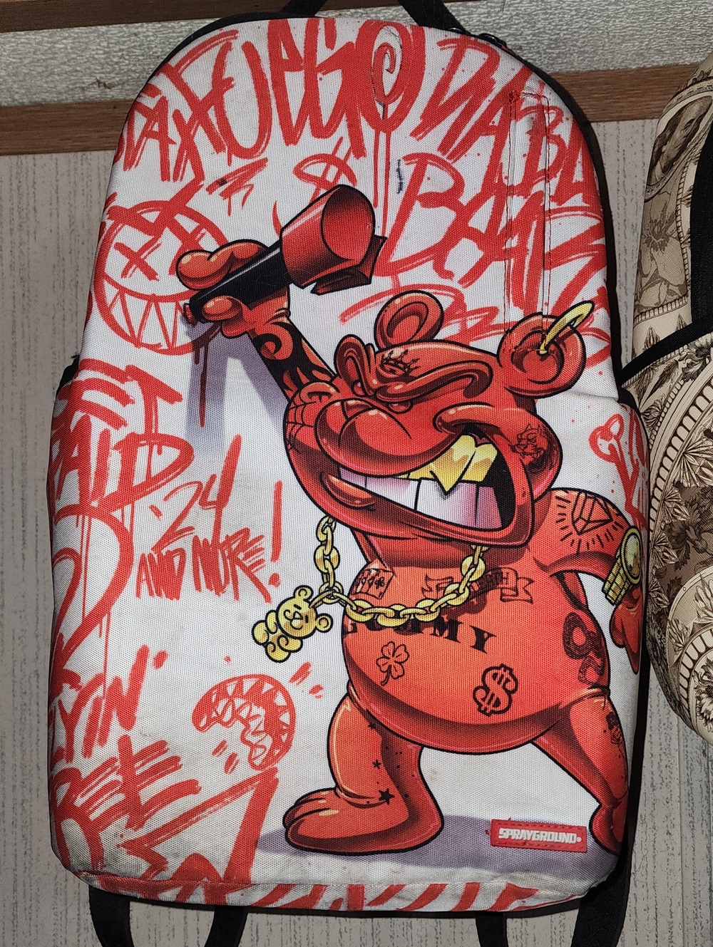 Sprayground Diablo Gallery Backpack